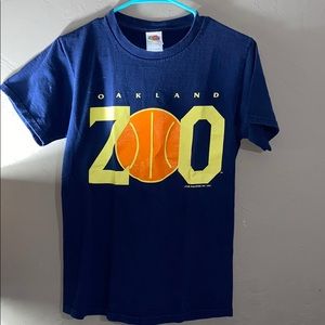 Vintage University of Pittsburgh Tee shirt . PITT